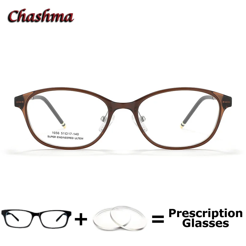 

Women Prescription Lenses Optical Myopia Glasses Ultra Light Computer Working Progressive Eyewear Student Light Frame Teens