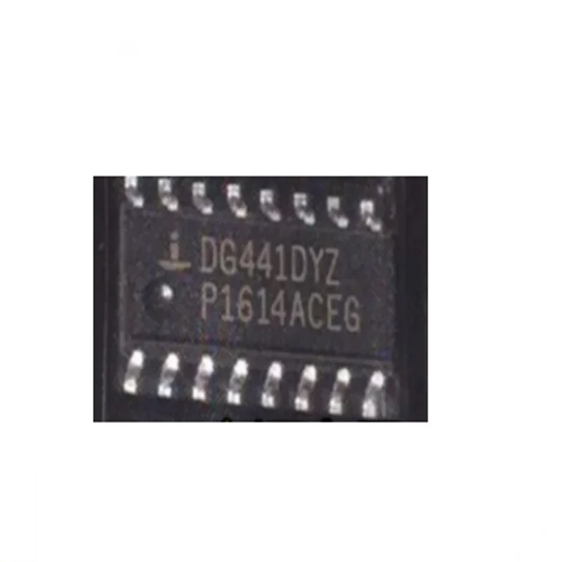 DG441 DG441DY DG441DYZ SOP16 Pin Brand New Analog Switch Chip Original Hot Selling  Electronic Kit