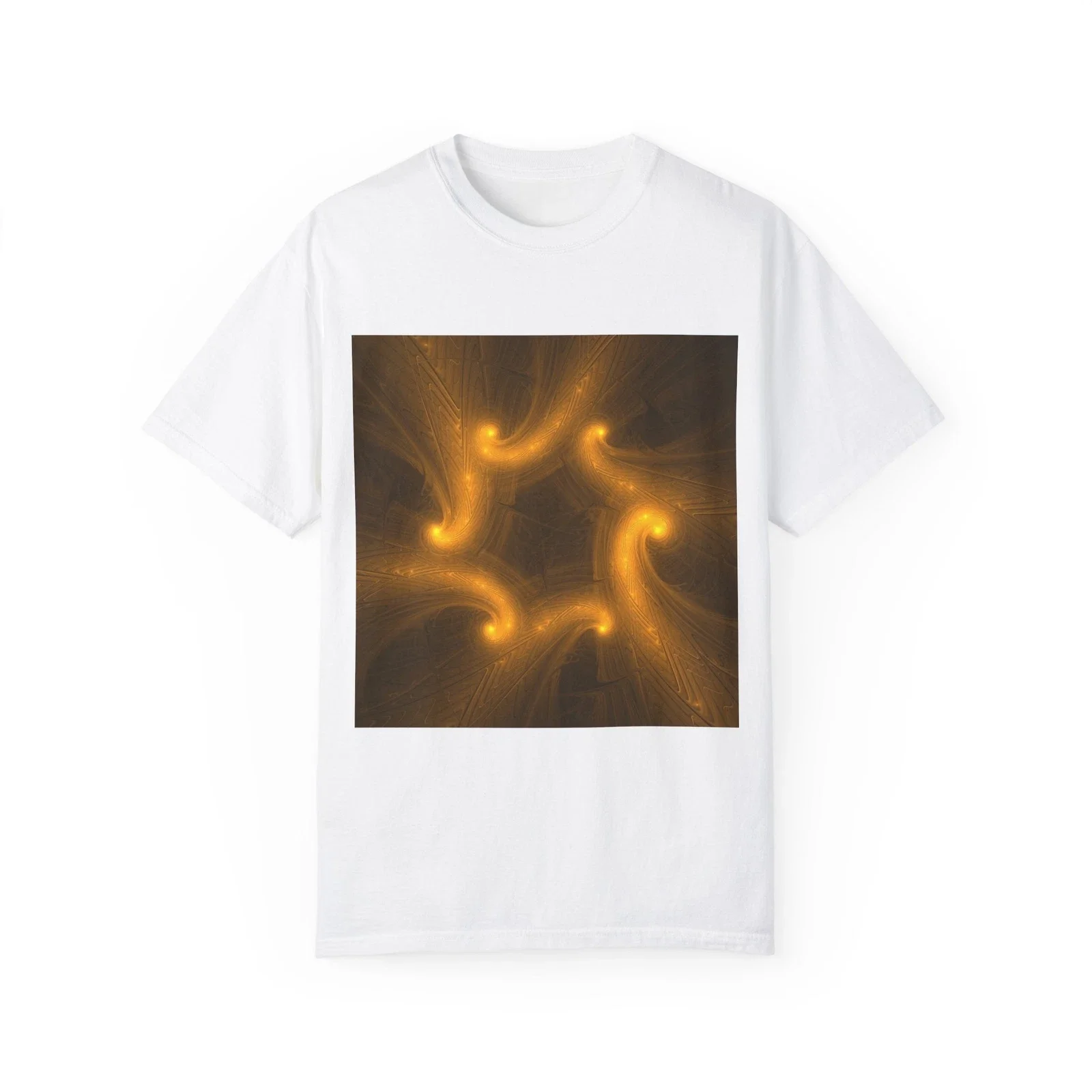 

Magic Graphic Printing Summer Luxury Brand Cotton Men's and Women's T-Shirts Short Sleeves Street Fashion Trend Clothing