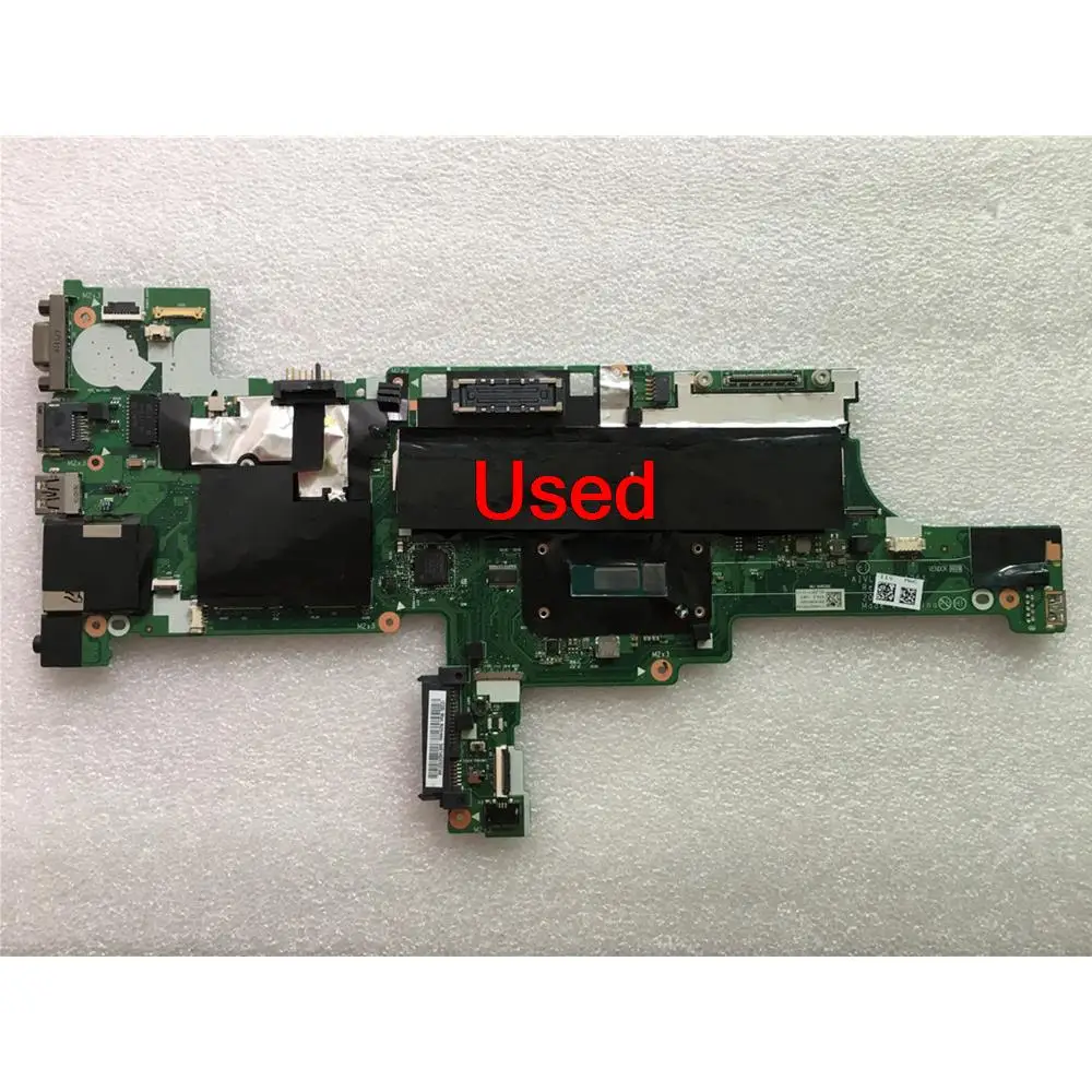 

NM-A251 For Lenovo ThinkPad T450 Laptop Motherboard CPU I5-5300U UMA FRU 00HN525 100% Tested OK