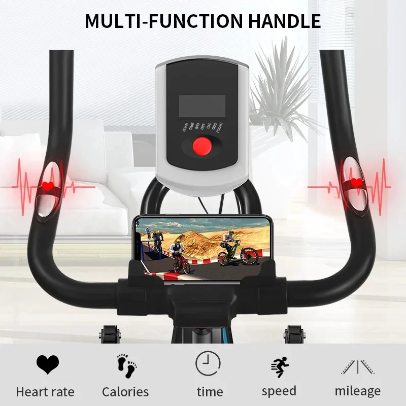 Exercise Spinning Bike Indoor Bicycle Exercise Bike For Home Bike Indoor Sport Bicycle Gym Equipment