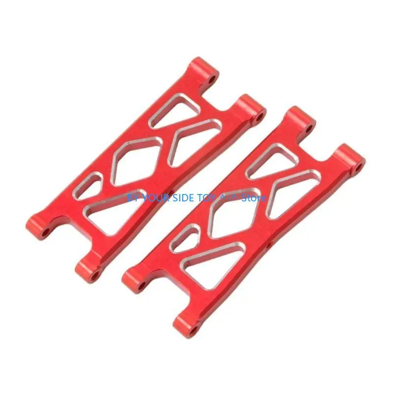 conjunto brazos inferiores traseros para 1/18 piezas soporte suministros camión juguete Interior Suministros