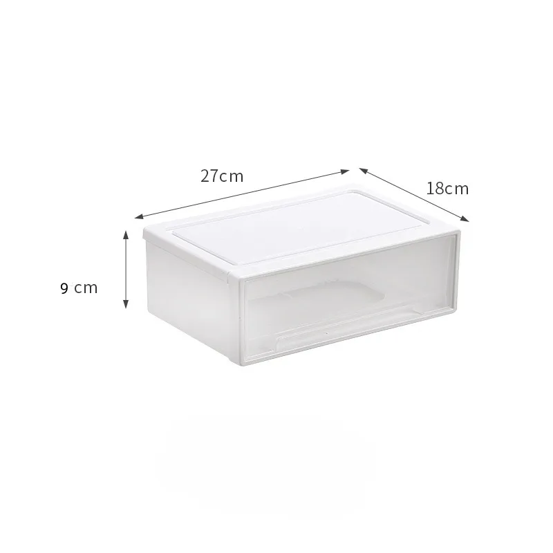 Small Drawer Desktop Toiletries Sundries Stationery Storage Box