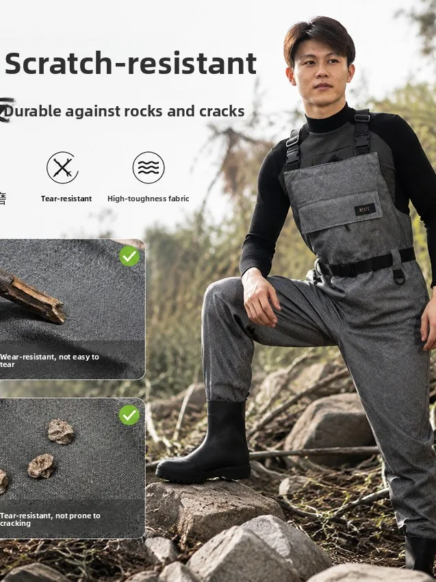 lightweight-wearable-taishan-cationic-high-end-water-pants-full-body-road-fishing-pants-men's-full-body-lightweight-wearable