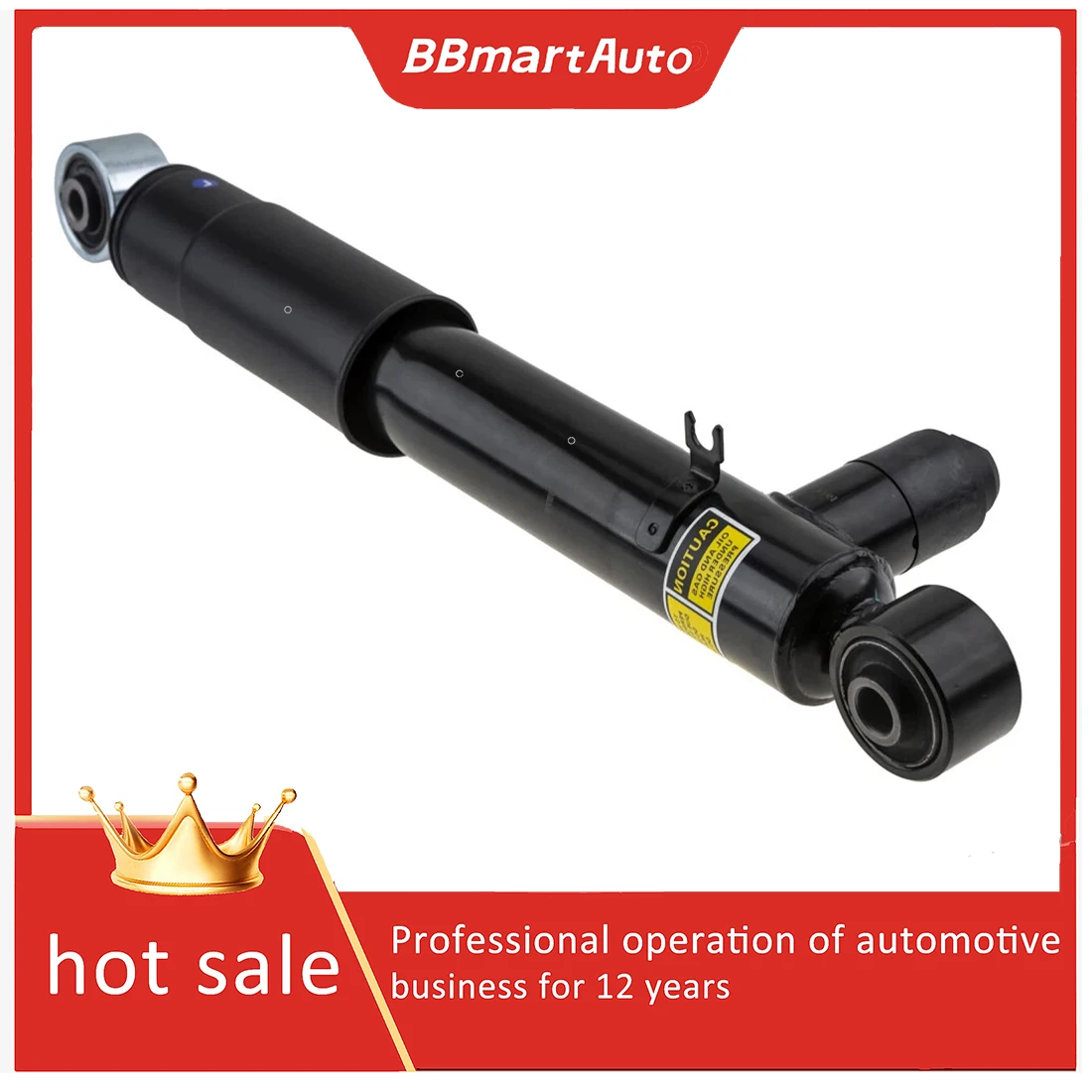 

7E5513045 Rear left shock absorber For Volkswagen California VI Transporter BBmartAuto