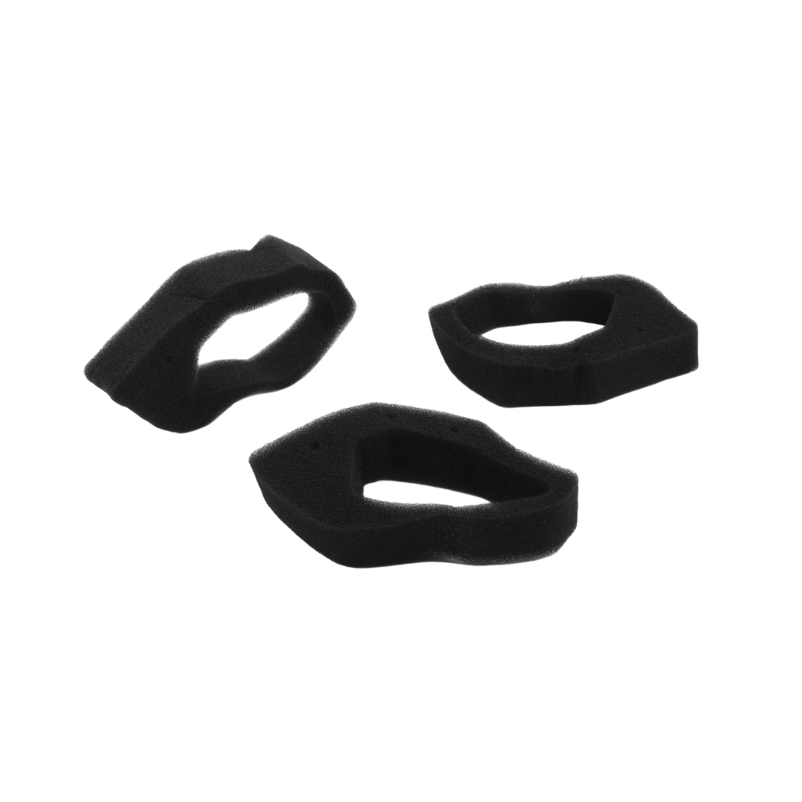 

Garden Equipment Air Filter Kit Compatible Air Filter 6 Pieces In Total 6 Piece Kit Fuel Pipe Included Long-term Use