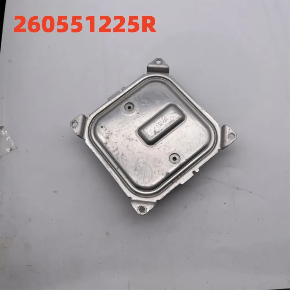 

Модуль светодиодных фар 260551225R A2C90665801 для Nissan Renault DRL, балласт управления лампой, дневные ходовые огни, автомобильные аксессуары