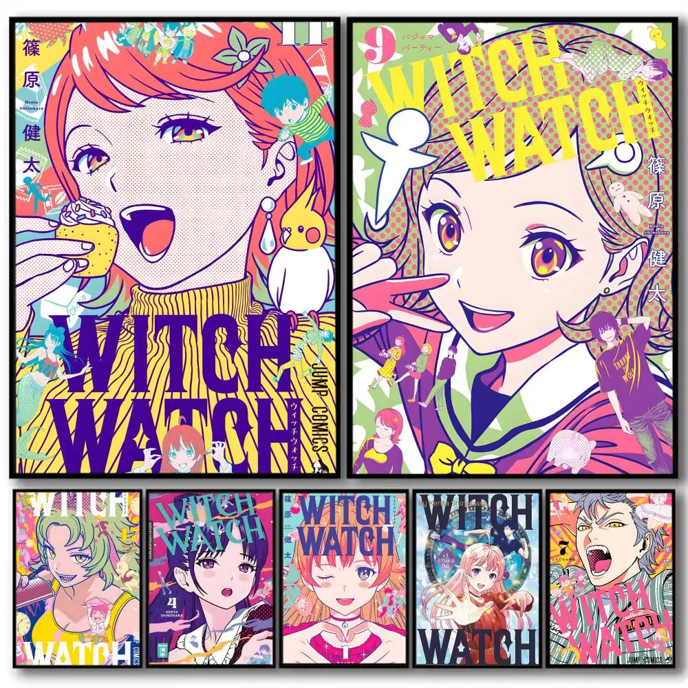 Anime Magic W_Witch… - image