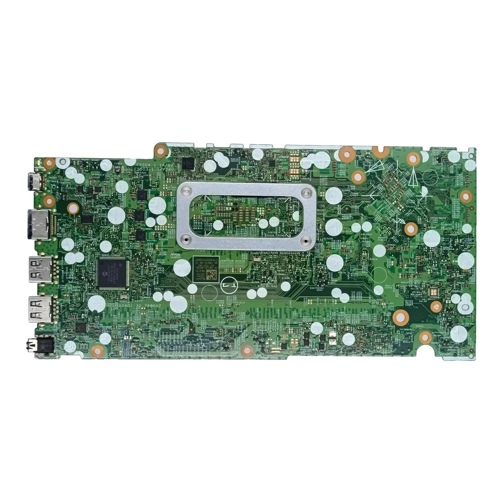 

HP1039 For Inspiron 5591 2-in-1 Motherboard 17859-1 CPU i7-10510U MX230 2GB