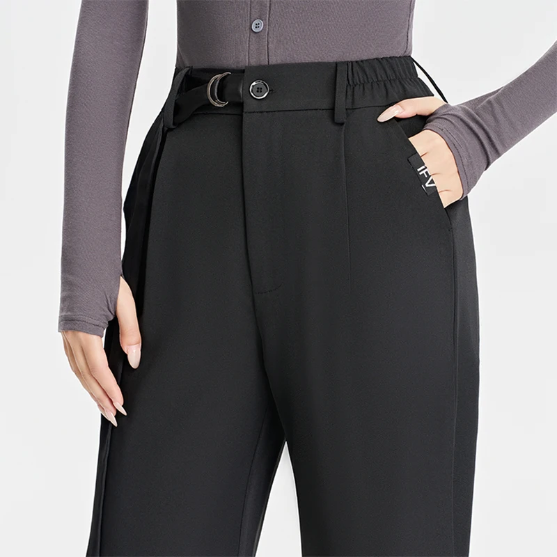 New Ballroom Dancing Pants Modern Dance Clothing Latin Dancing Trouser Performance Costume Waltz Pants Practice Wear DN22340