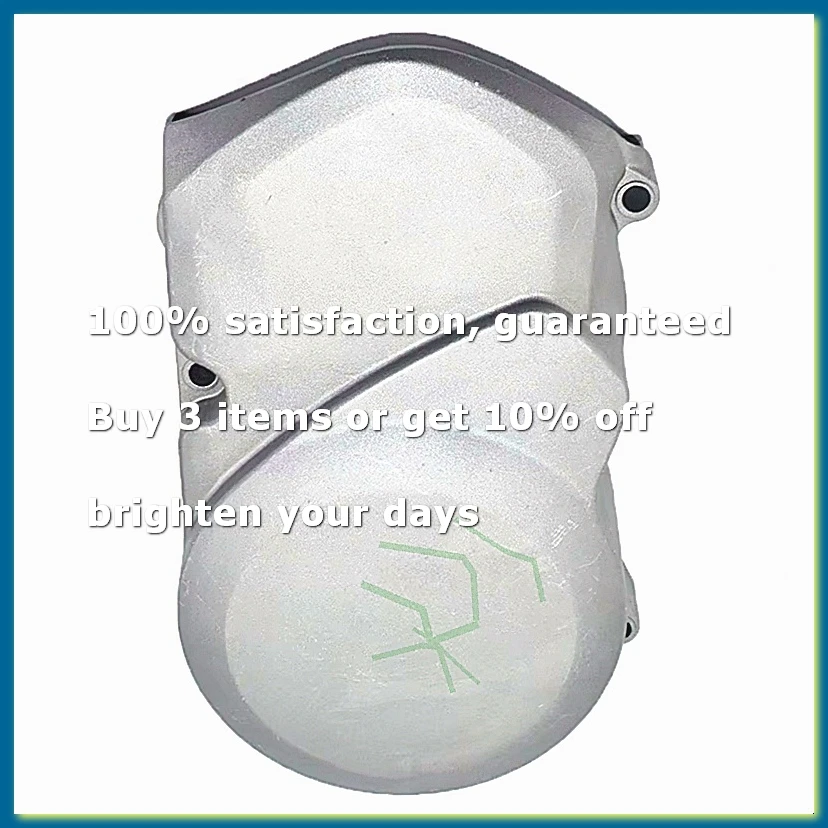 For YinXiang YX160 Engine Side Cover Left Shell Chain Cap Dirt Pit Bike Motocross for Spare Parts