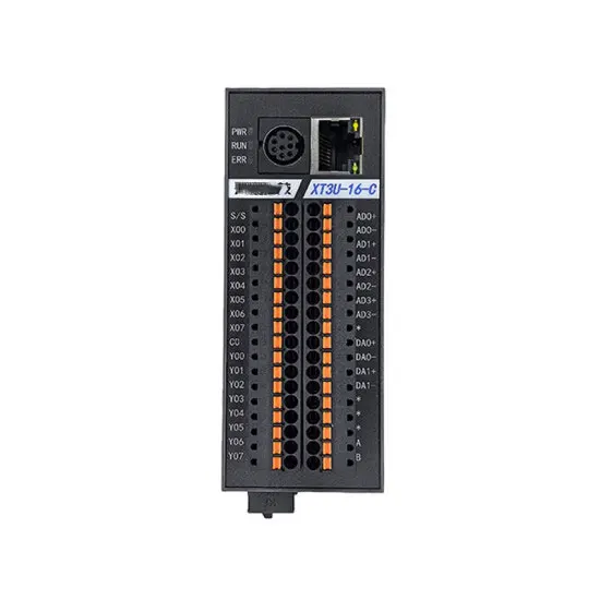 controllore-plc-xt3u-16mr-c-compatibile-con-fx3u-8di-8do-uscita-rele-4ai-2ao-ethernet-rs485-rs232-modbus-rtc-dc24v-plc-industriale