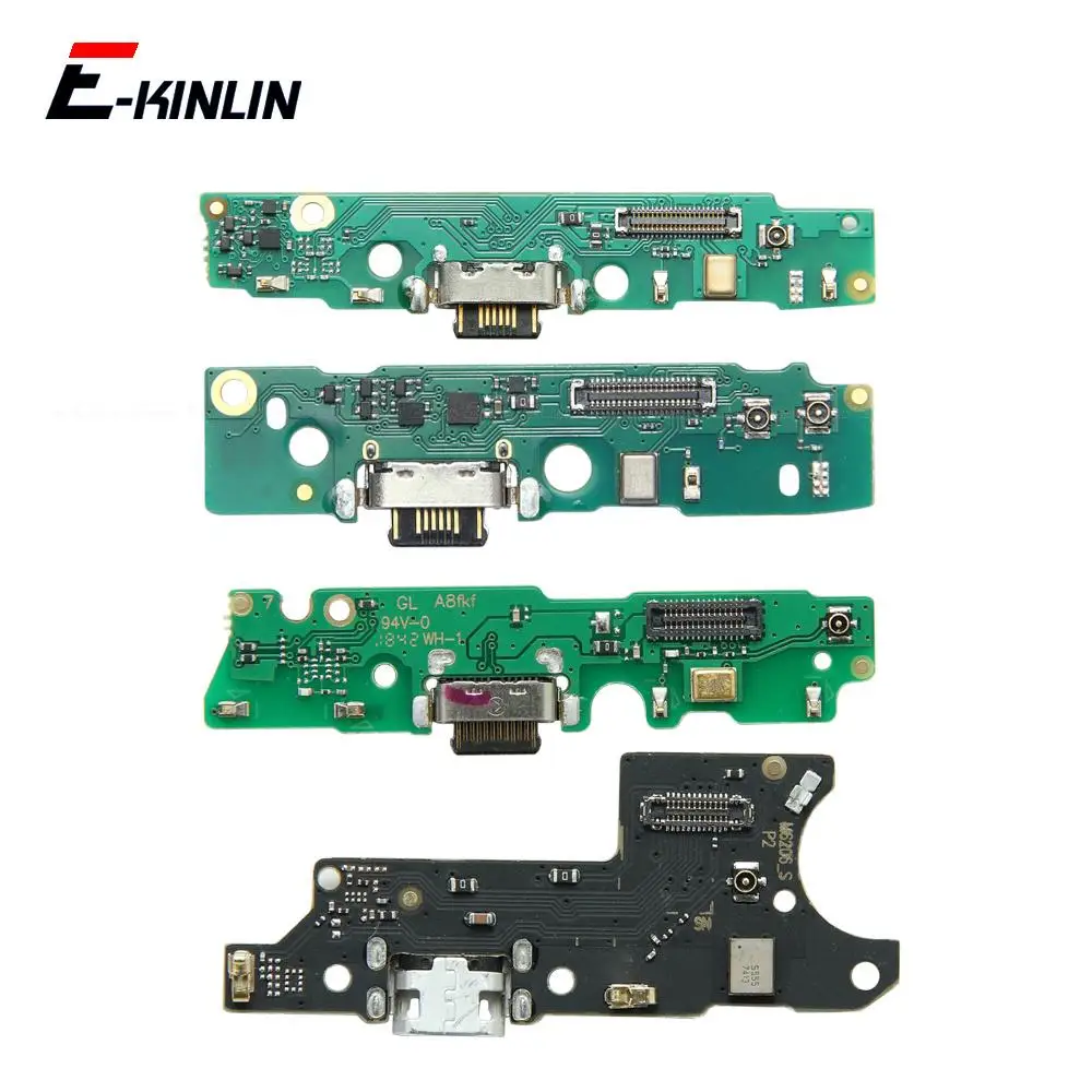 Power Charger Dock USB Charging Port Plug Board Flex Cable For Motorola Moto G5 G6 G7 G8 G9 Play Plus Power Lite