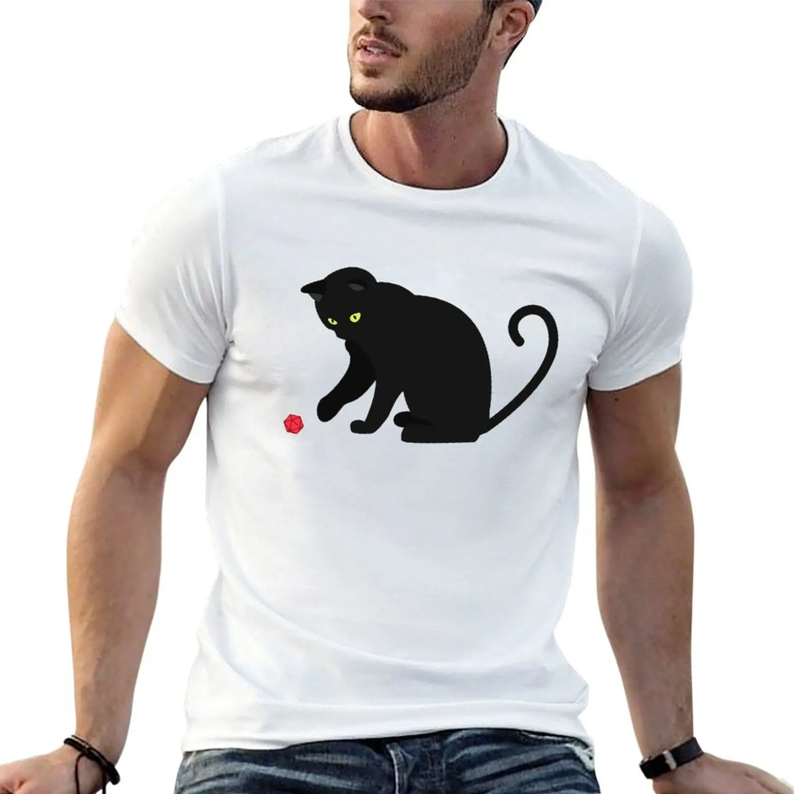 

Critical Cuteness T-Shirt t shirt for man man t shirt summer T-Shirt