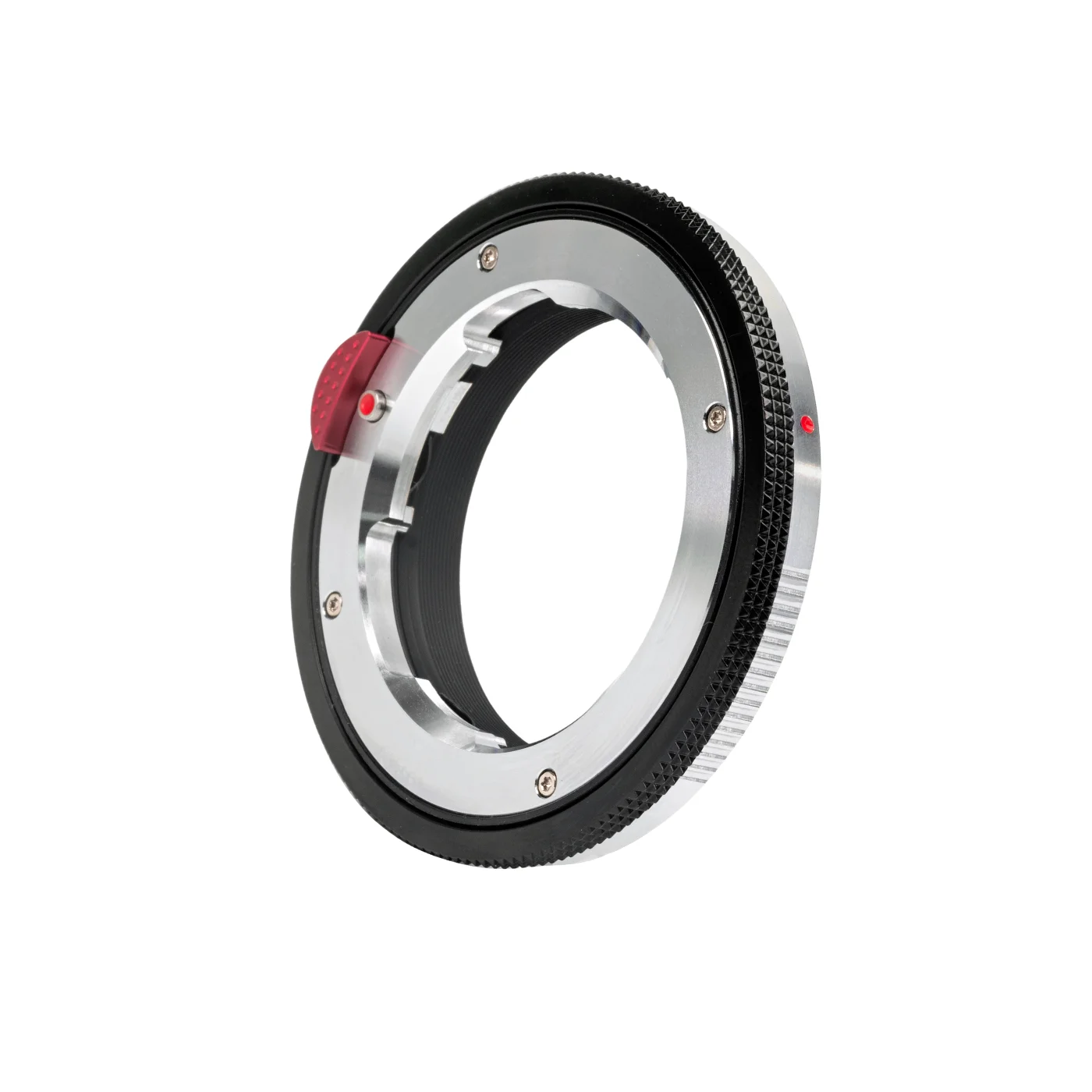 PEIPRO for LM-RF Lens Close Focus Adapter Converter for leica m Lens to Canon RF EOSR5 EOSR5II EOSR6II mount Cameras