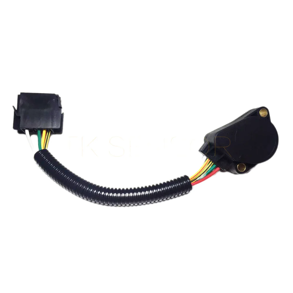 pedal position Throttle Position sensor For VOLVO 5 LINES B 20893518