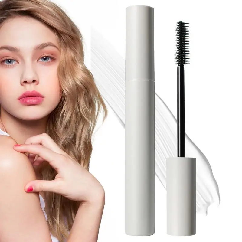 Natuurlijke Curling Mascara Volumiserende Make-Up Langdurige Mascara Zachte En Veilige Oogmake-Up Tool Voor Dunne Wimpers Kort