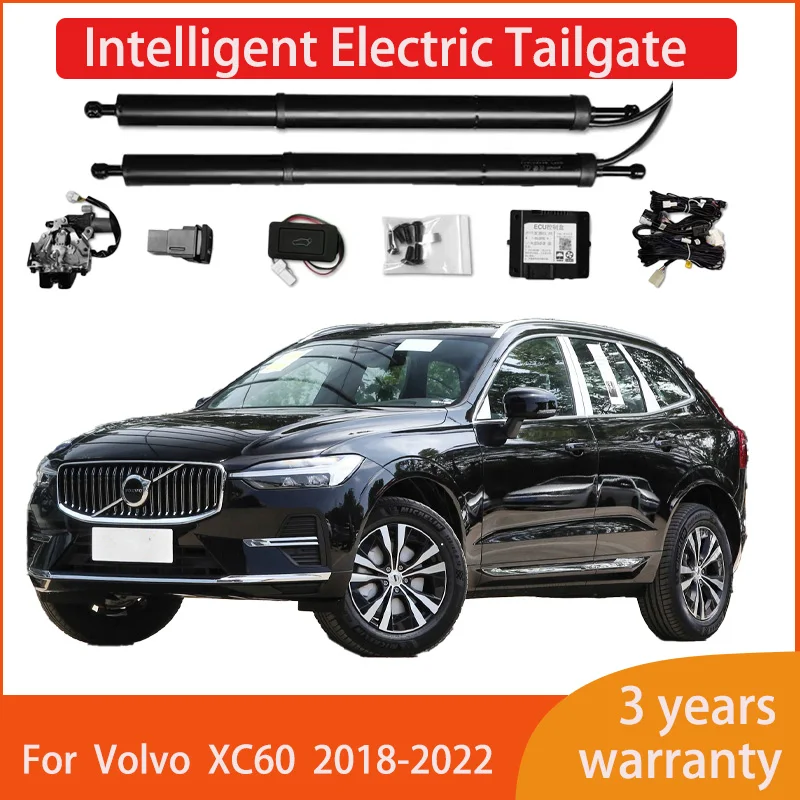 Electric tailgate for VOLVO XC60 2018-2022 refitted tail box intelligent electric tail gate power operate opening