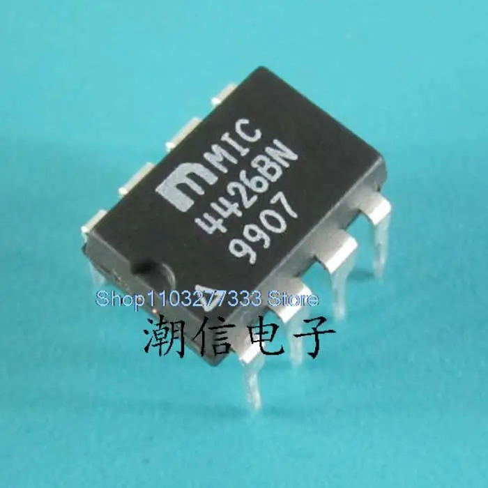 

10PCS/LOT MIC4426BN MIC4426CN MIC4426ZN