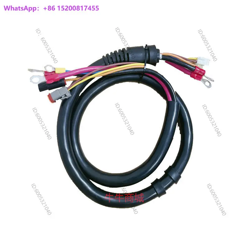JL/G1001091502 Wire Harness JL/G ES Series Scissor Forklift Accessories Wire Harness JLG3246 Power Cord