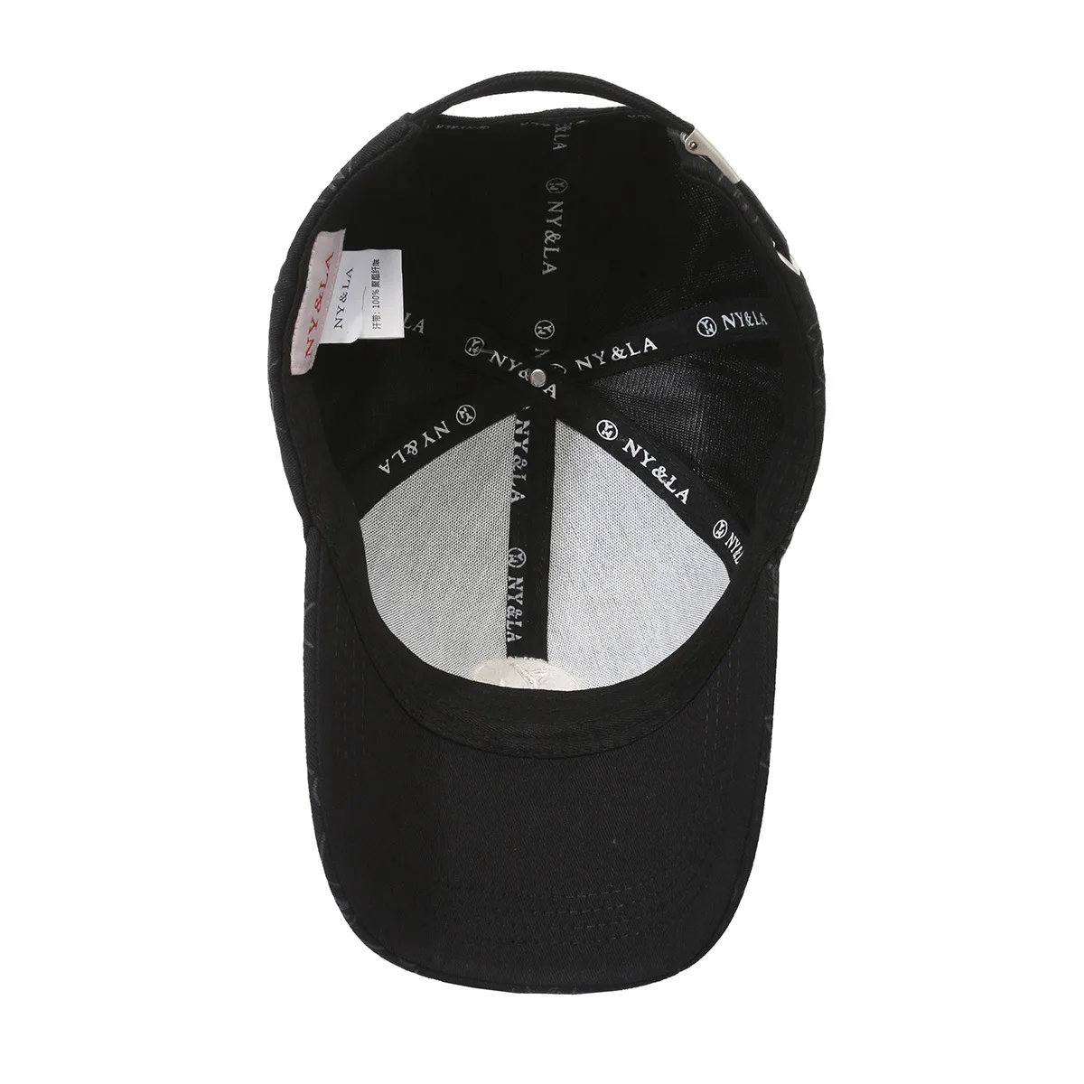 High Profile Letter Baseball Cap Adjustable Unisex Outdoor Sun Hat For Men Women Trendy Korean Style Harbor Sunset Walk 2026 New