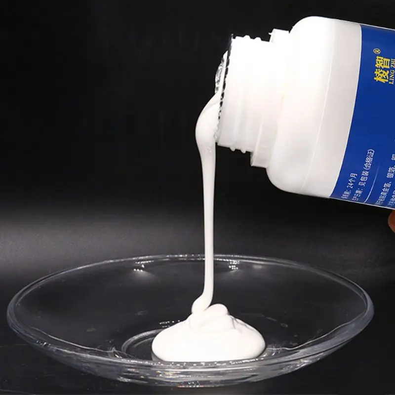 Adesivo per doratura premium per carte artigianali in foglia d'oro Metallo Legno Colla per doratura a base d'acqua Sicuro 3,52