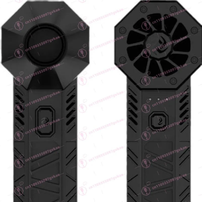 X3 Violent Turbo Fan 130000R Brushless Motor Industrial Dust Blowing Fan