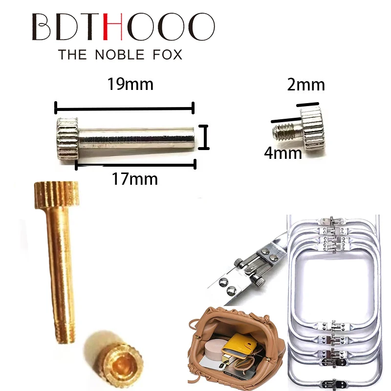

Screw Doctor Aluminum Pipe Mouth Gold Light
