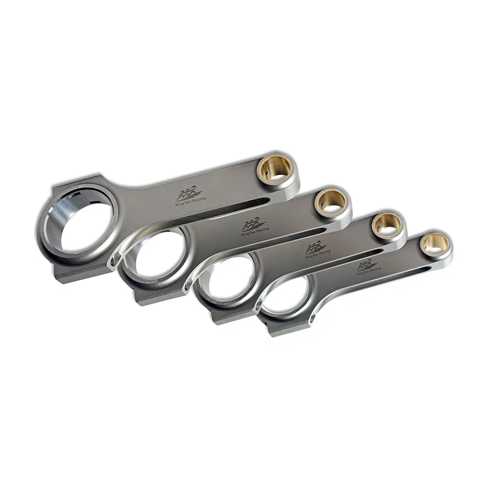 Sell WellCustom Kingtec Racing Performance Forging Connecting Rod Set For GT 1.9 JTD 2008-150-CV Moving