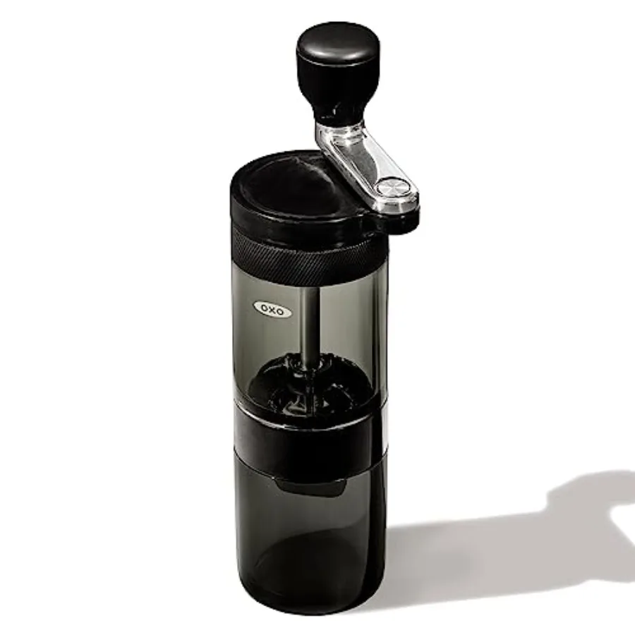 

Brew Manual Burr Coffee Grinder