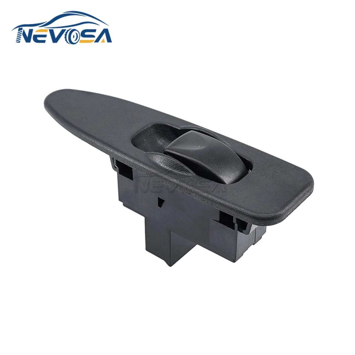 Novosa-botón elevador de interruptor de ventana de coche, accesorio delantero izquierdo y derecho para Mitsubishi Carisma Space Star MR740599