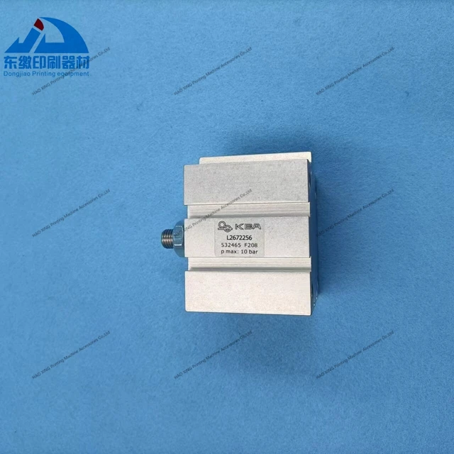 Offsetdruck Maschinen Ersatzteile Pneumatikzylinder L2672256 für KBA Rapida Druckzubehör Zylinder mit guter Qualität