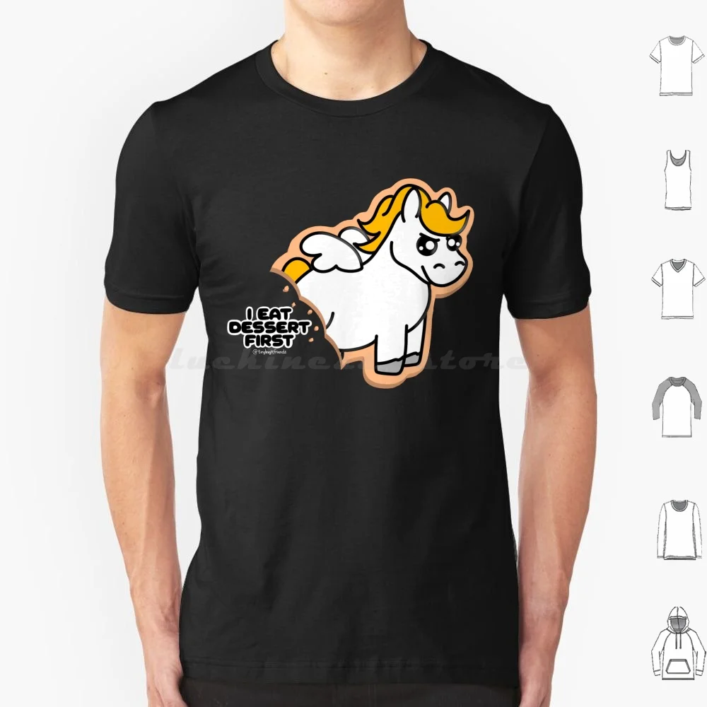 

I Eat Dessert First T Shirt Men Women Kids 6xl