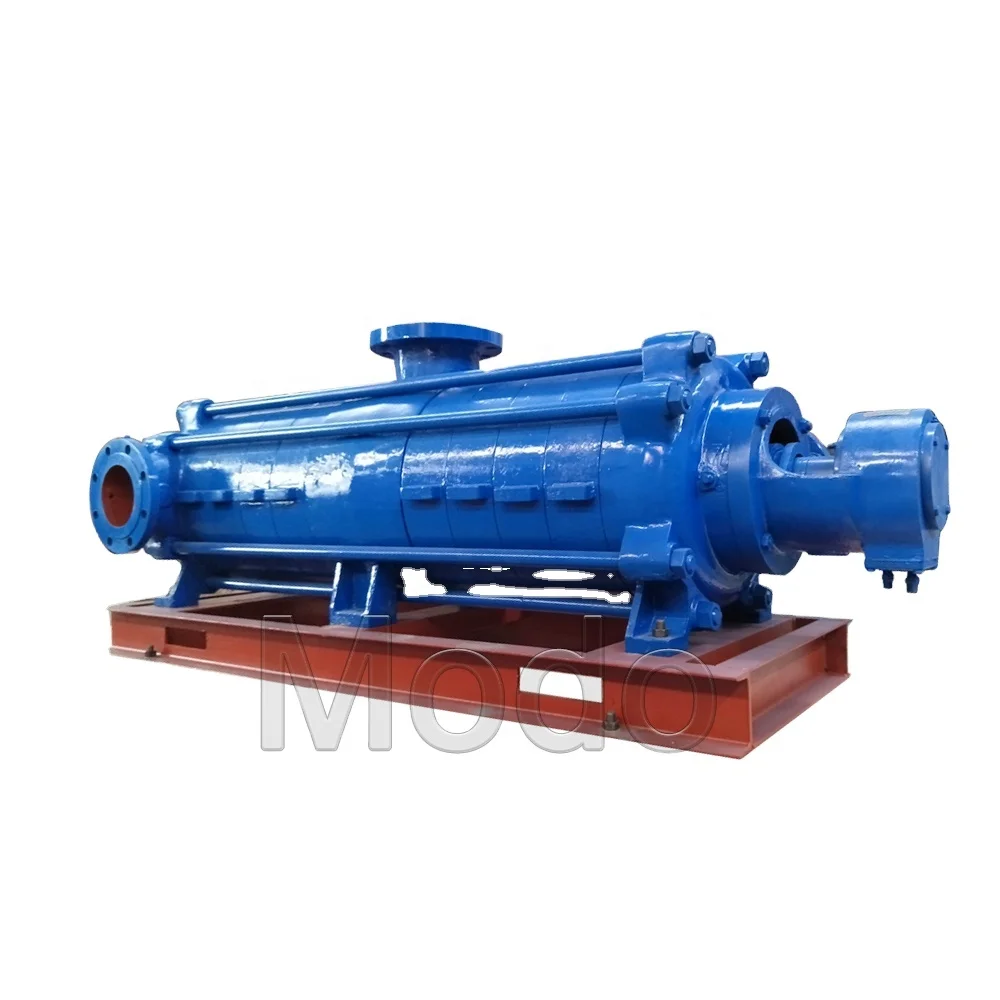 Boiler  Motor Centrifugal Multistage Horizontal Boiler Pump Heating Boiler Hot Water  Pump