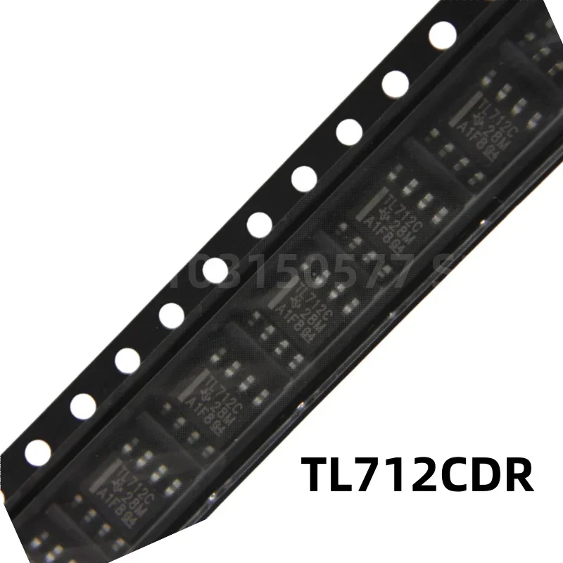 1piece TL712CDR SOP8