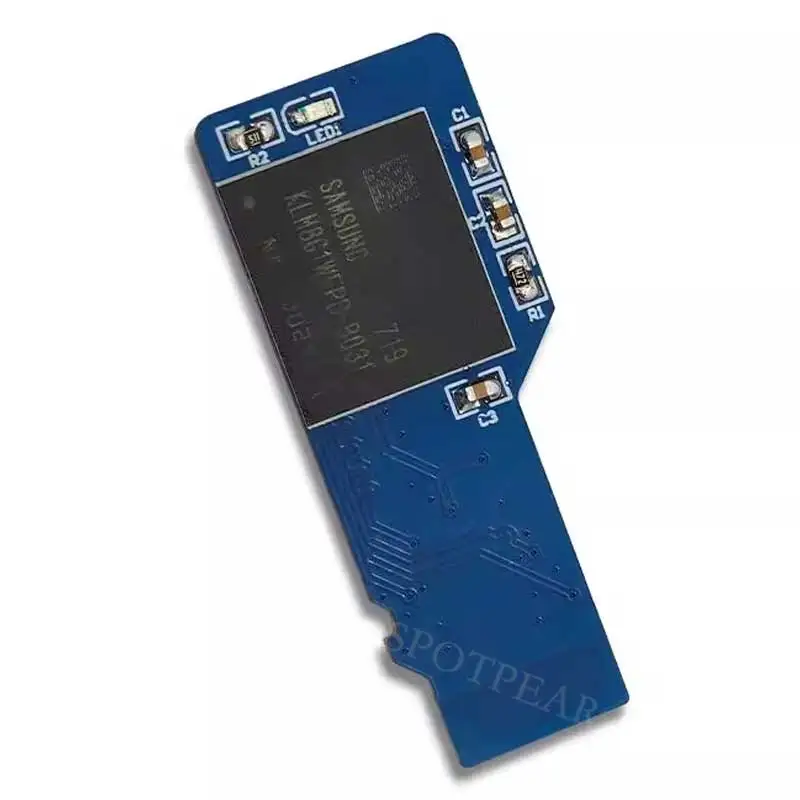 

SD Raspberry Pi eMMC to TF SD Card Module MMC Micro Card Higher Speed and More Stable