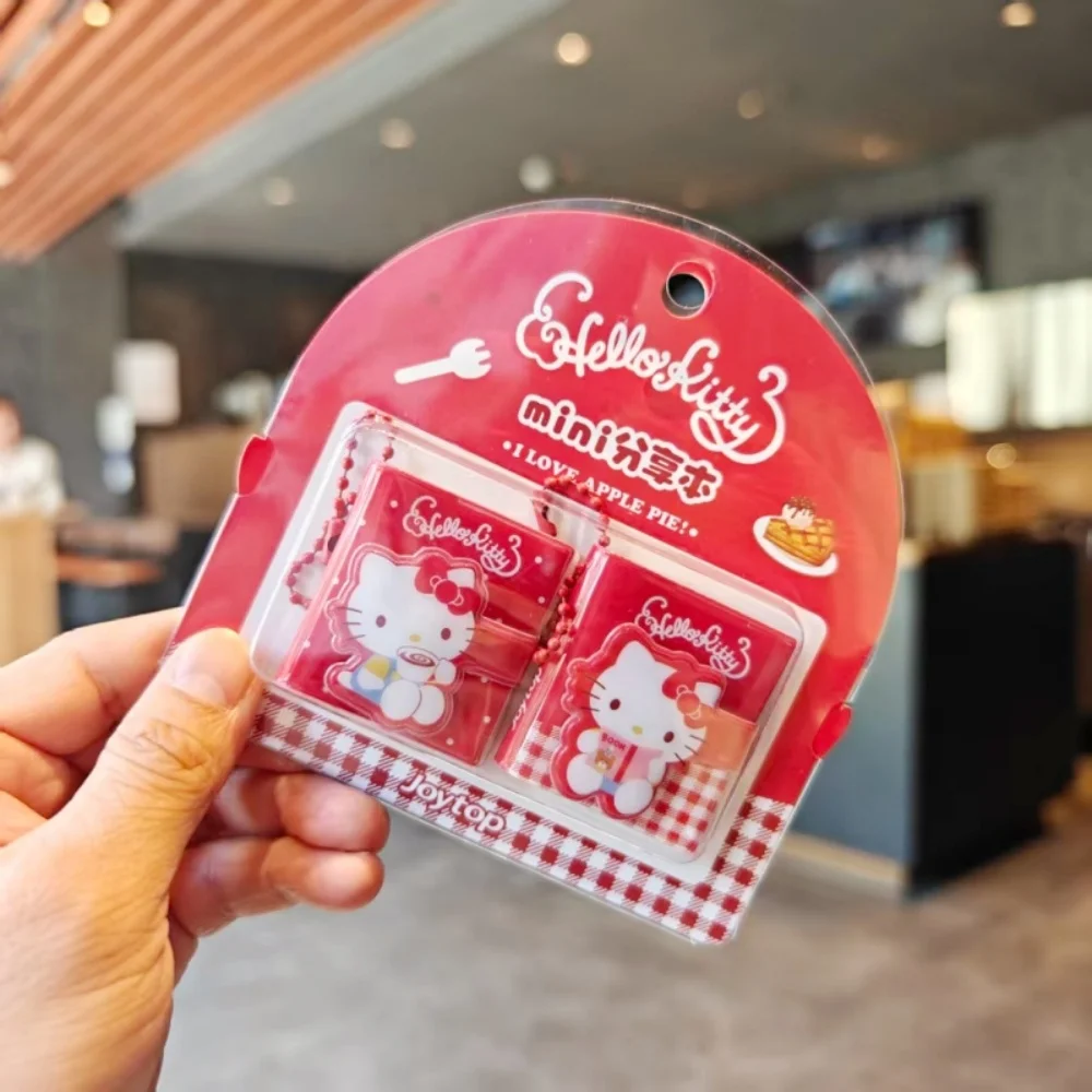 สมุดโน้ตซานริโอของแท้ เฮลโล คิตตี้ มินิ สมุดจดพกพา สมุดวาดภาพ สมุดวางแผน ปกสมุดบันทึก ของขวัญคริสต์มาสสำหรับเด็กผู้หญิง