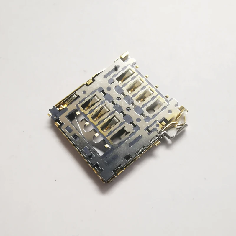 Genuine Sim Card Tray Slot For ASUS Fonepad 7 ME372CG 7 in SIM Card Reader Holder Socket Connector Repair Replacement Parts