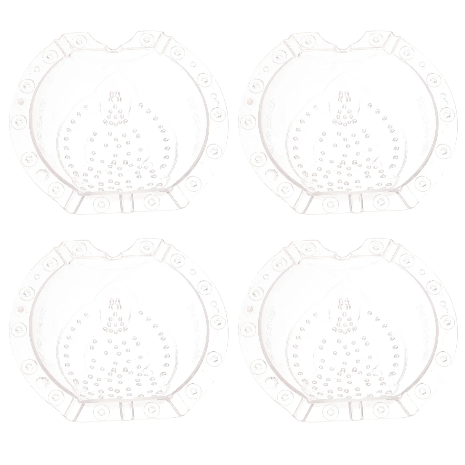 

2Pcs Buddha Sculpture Mold Transparent Fruit Shaping Molds for Melon Vegetable Growing DIY Garden Tool Multi-Function Reusable