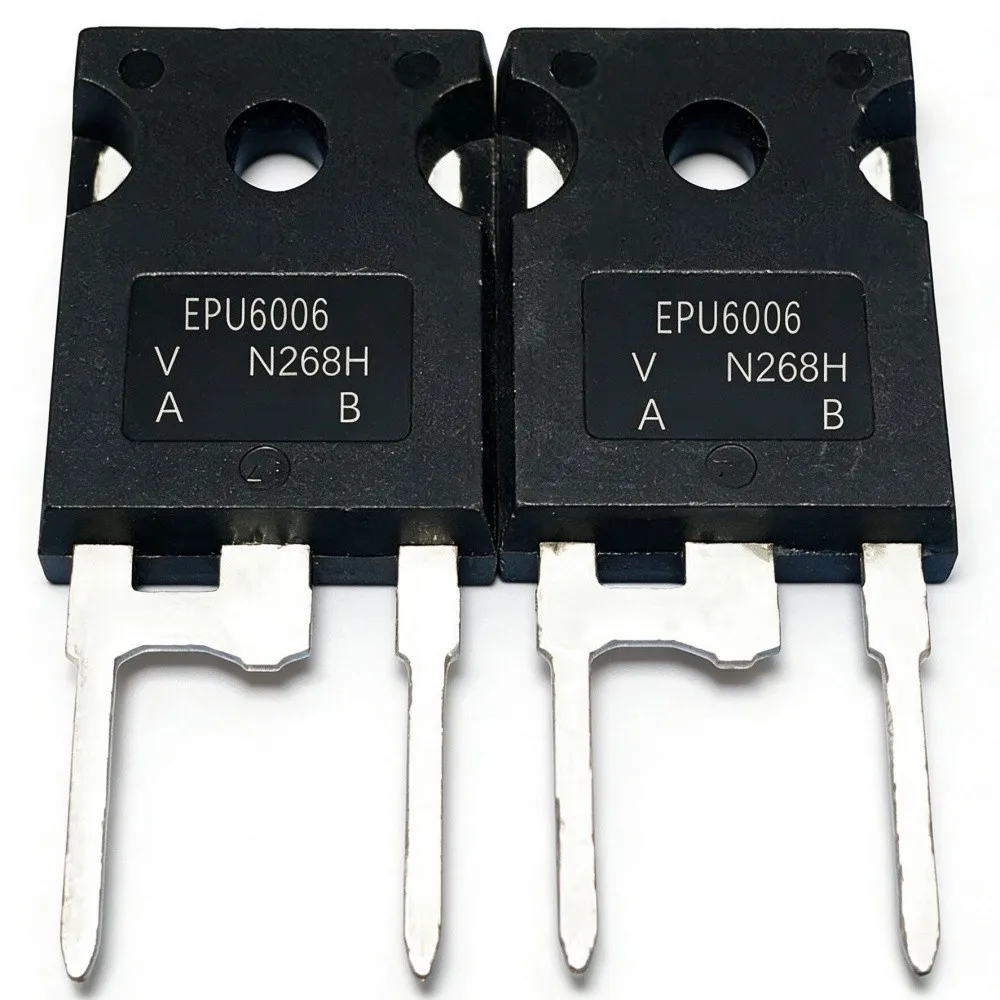 5PCS EPU6006 SPW32N50C3 K40J60U GT40Q321 50G60VD 40N120FL2