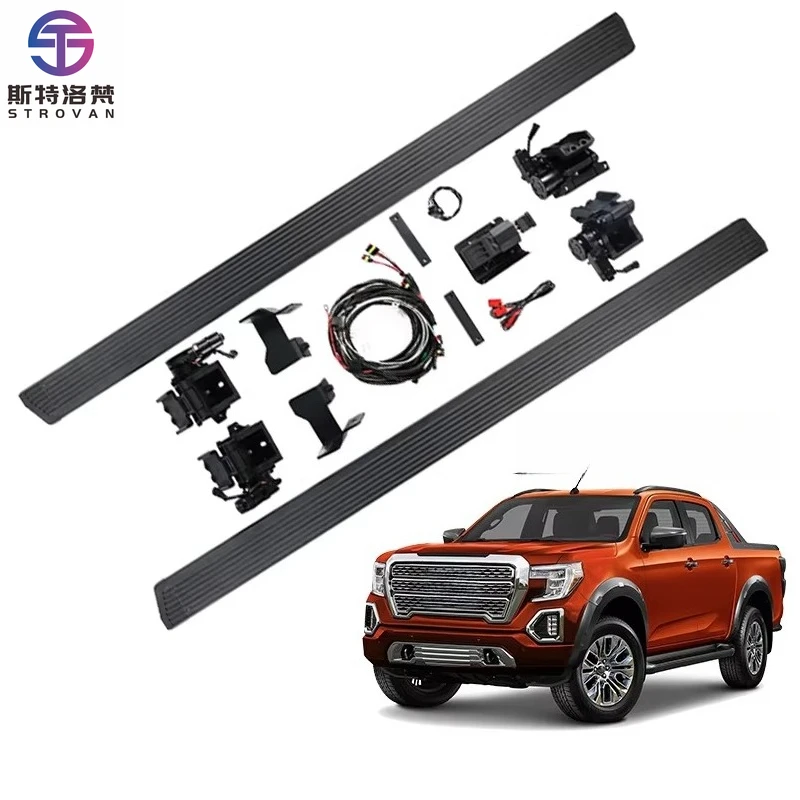 STLF CLRAK Nuevo producto Power Step Precio de fábrica Power Step Off Road para Colorado 2024