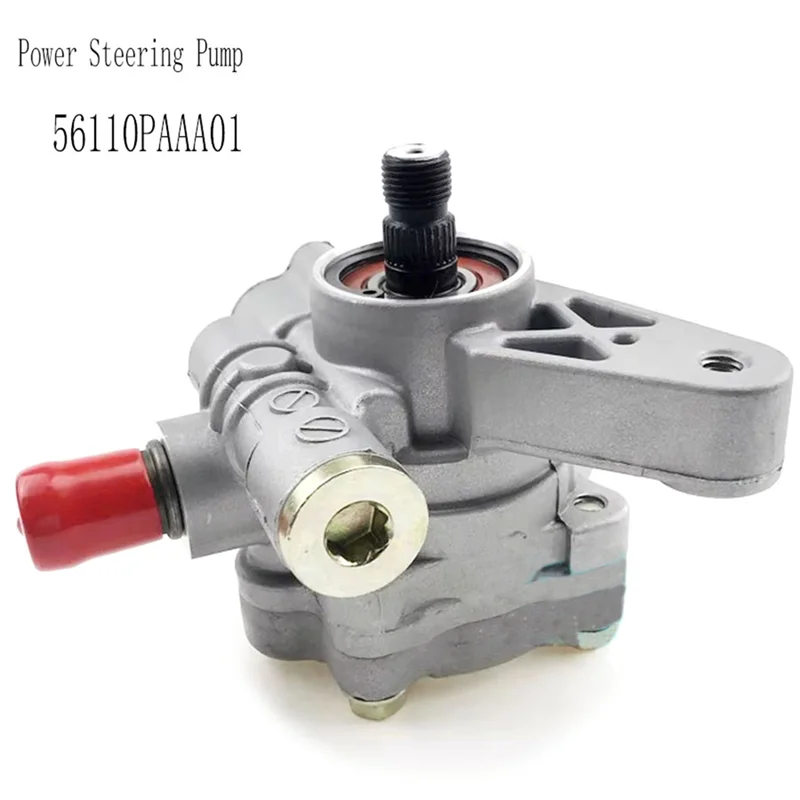 

AB61-Power Steering Pump For Honda Accord 4CYL 2.3L SOHC 14 1998-2002 Steering Booster Pump 56110PAAA01,Power Steering Pump For