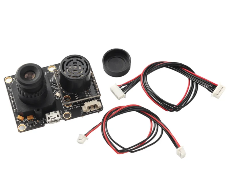 PX4FLOW V1.3.1 FX Optical Flow Sensor Smart Camera fixed height indoor position for PX4 PIXHAWK Flight Control System