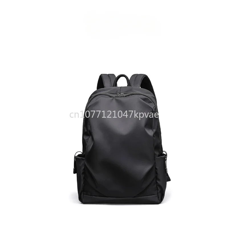 Men's outdoor travel business computer bag backpack men's shoulder bag leisure college student bag