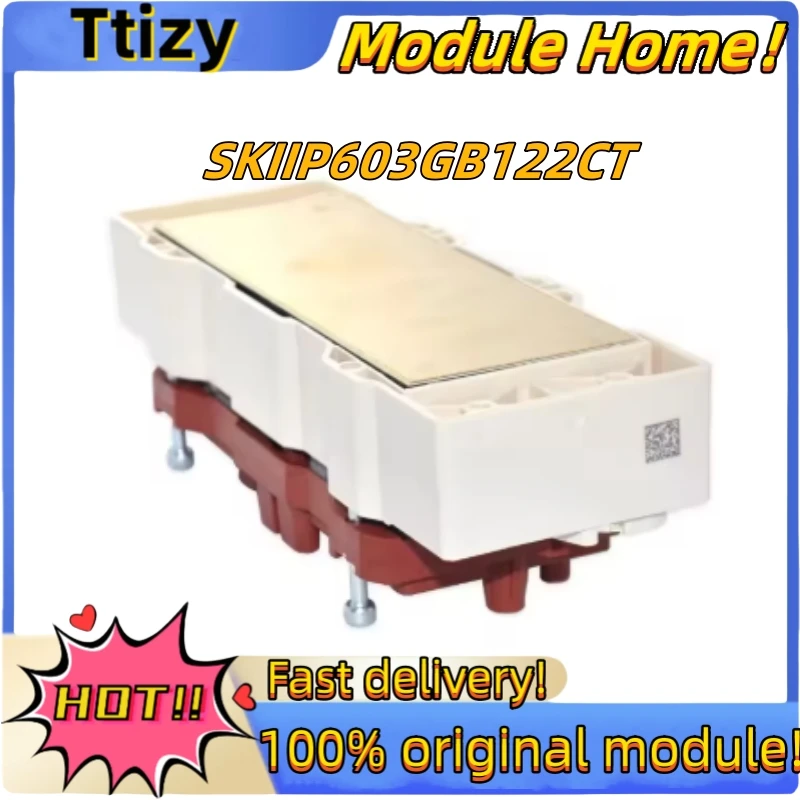 

Оригинальный модуль SKIIP603GB123CT SKIIP603GB172CT SKIIP613GB123CT SKIIP513GB173CT SKIIP513GB172CT SKIIP603GB122CT
