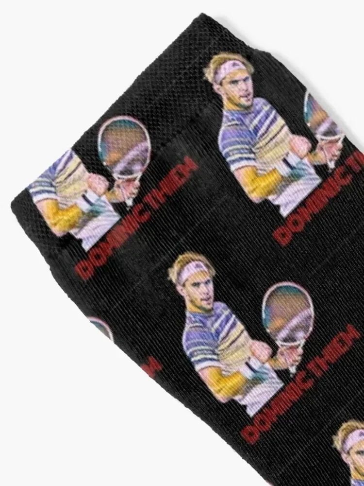 dominic thiem Socks happy kids Women's Socks Men's