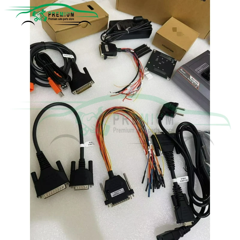 Brand new Multi-Prog Multi Prog ECU TCU Programmer Update Version of VVDI Prog with Free MQB48 License - Image 4