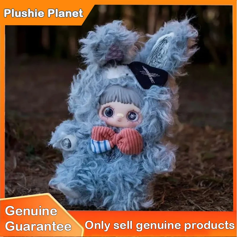 

Genuine Maymei Dark Forest Series Blind Box Vinyl Face Plush Doll Pendant Keychains Collectibles Ornaments Christmas Gifts