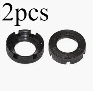 2pcs For Electric car accessories bicycle wire wrench / spanner tool bicycle spokes / knitting tools black wheels