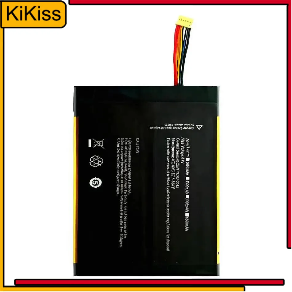 

5500Mah Good Low-Temperature Performance For Teclast X1 Pro Tablet Battery